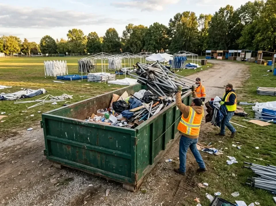 temporary-event-waste-containe-016 — frequently asked questions, Roll-Off Dumpster Rental Services in Willowbrook, CA